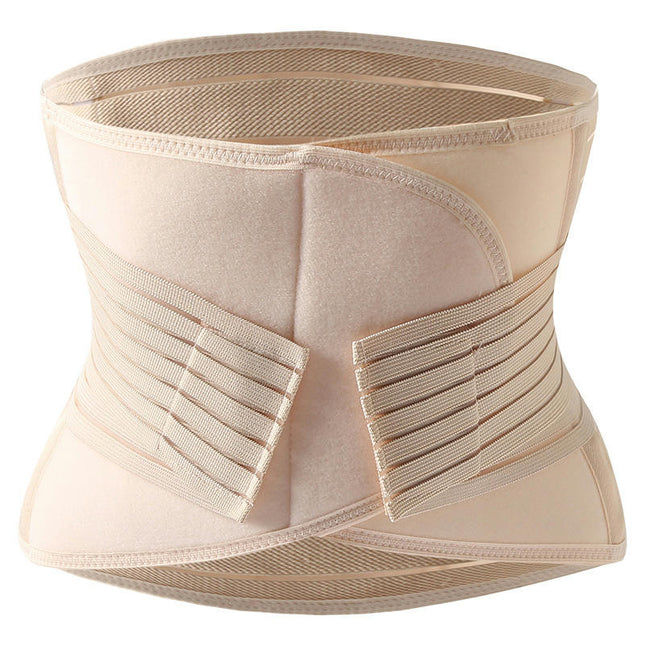 Ladies Girdle Belt - Belly Trimmer - Slimming and Shaping Belt - Sports Waist Girdle Fitness Belt