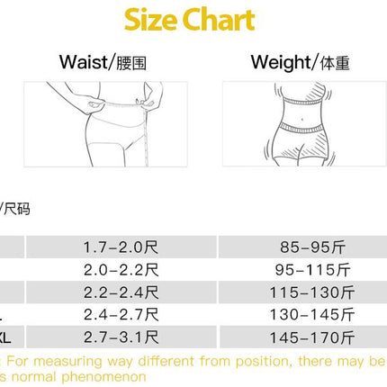 Tummy Tuck Pants for Women Waist Tightening Tummy Lifting Hip Girdle Pants Large Size Triangle with Buckle Shaping Pants