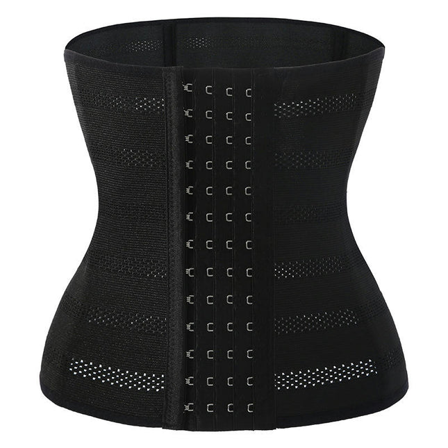 Women's Abdominal Trainer Postpartum Tummy Tuck Shaping Girdle Belt
