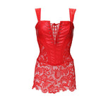 red