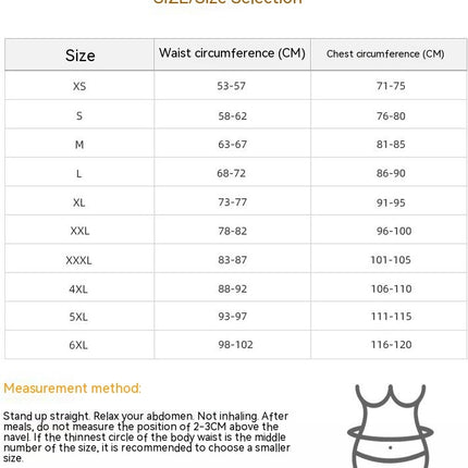 Waist Trainer for Women Corset Cincher Body Shaper