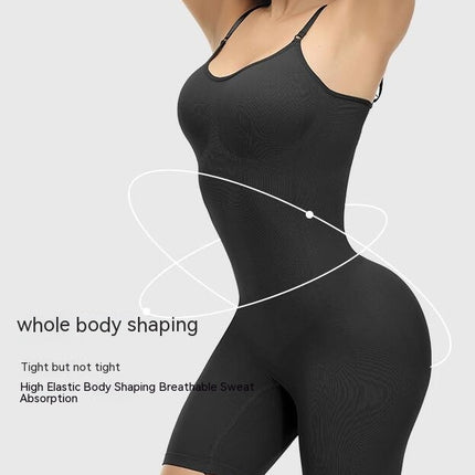 Bodysuit for Women Tummy Control Shaper Seamless Butt Lifter Thigh Slimmer Body Shaper