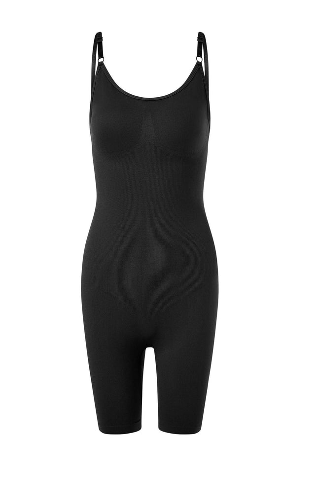 Shapewear for Women Tummy Control Bodysuit Butt Lifter Full Body Shaper Shorts One Piece