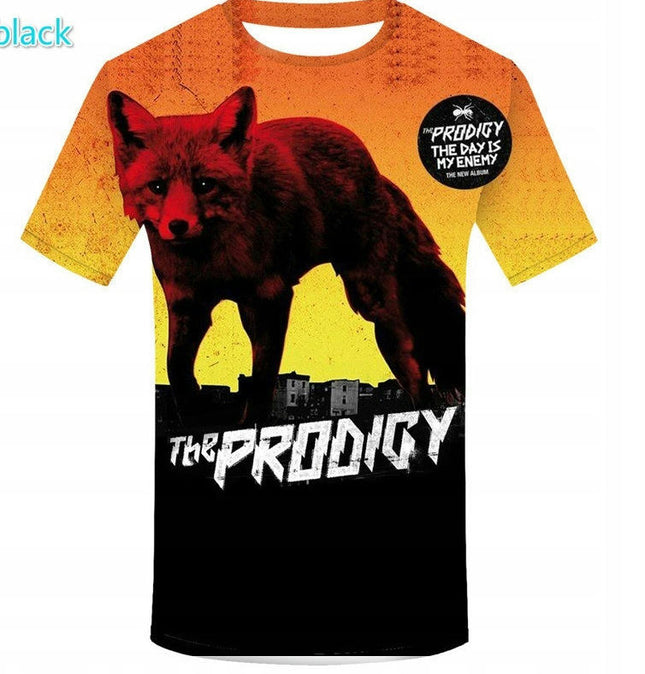 Unisex 3D Graphic Print Shirts for Mens Casual Short Sleeve Tee Shirts Top 1