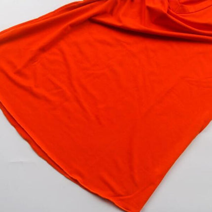Men's Short Sleeve T-Shirt Fashionable Casual Cotton V-Neck T-Shirt 1