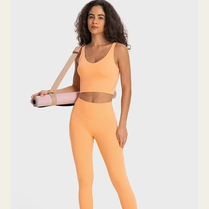Leggings for Women High Waisted Tummy Control Yoga Pants Workout Running Leggings