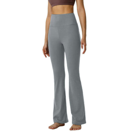 Flare Leggings for Women Bottom Yoga Pants High Waisted Tummy Control Bootcut Workout Leggings