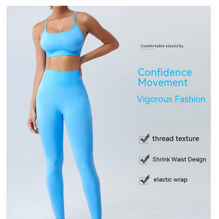 V Back Scrunch Butt Leggings for Women Soft High Waisted Booty Tights Workout Gym Yoga Pants
