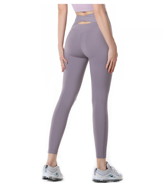 High Waisted Leggings for Women Yoga Pants Tummy Control Leggings