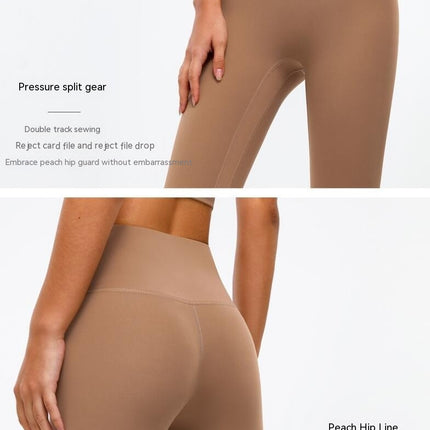 High Waist Yoga Pants, Leggings for Women Tummy Control, Workout Leggings