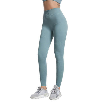 Leggings for Women - High Waisted Tummy Control Soft Yoga Pants for Workout Running