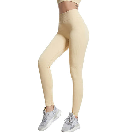 Leggings for Women - High Waisted Tummy Control Soft Yoga Pants for Workout Running