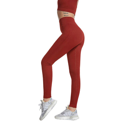 Leggings for Women - High Waisted Tummy Control Soft Yoga Pants for Workout Running