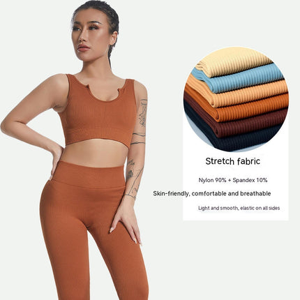 Leggings for Women - High Waisted Tummy Control Soft Yoga Pants for Workout Running