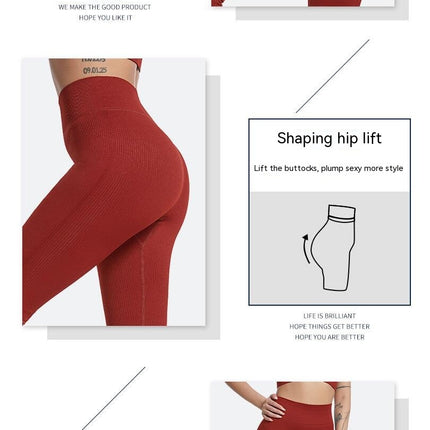 Leggings for Women - High Waisted Tummy Control Soft Yoga Pants for Workout Running