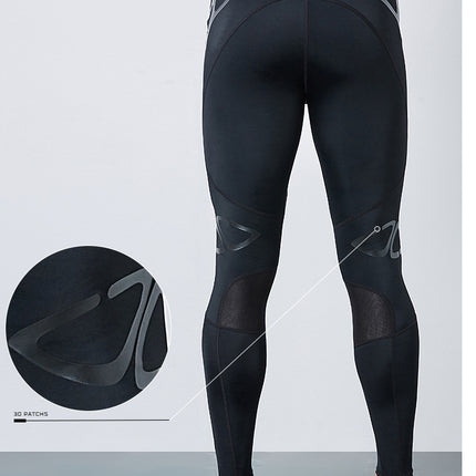 Men's Compression Pants Running Tights Workout Leggings