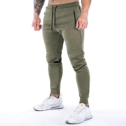 Men's Joggers Pants - Casual Gym Workout Pants Slim Fit Tapered Sweatpants with Pockets