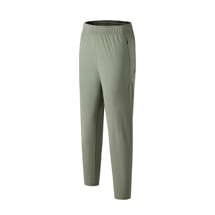 Men's Athletic Running Pants Lightweight Quick Dry Workout Joggers