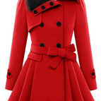 red