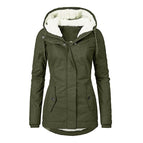 Military green
