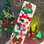 9 # Snowflake Christmas Tree 10 Piece Set