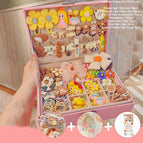 14 # Cartoon Series Combination 159 Piece Set