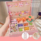 9 # Cartoon Rabbit Series 127 Piece Set