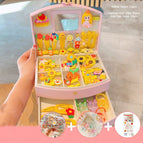 2 # Yellow 55 Piece Set