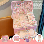Pink Series 45 Piece Set