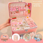 Pink Girl Pink Gift Box