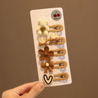 White Love Bear