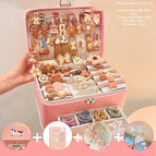 Coffee Luxury Edition Pink Gift Box