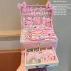Pink Set of 56 pieces (Exclusive Edition)