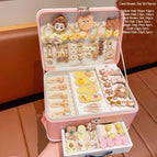 Brown Series Pink Gift Box