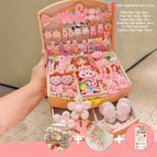 Pink Combination 52 Piece Set (Luxury Edition)