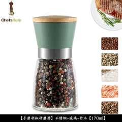 Collection image for: Manual salt and pepper grinder