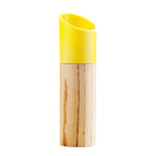 yellow