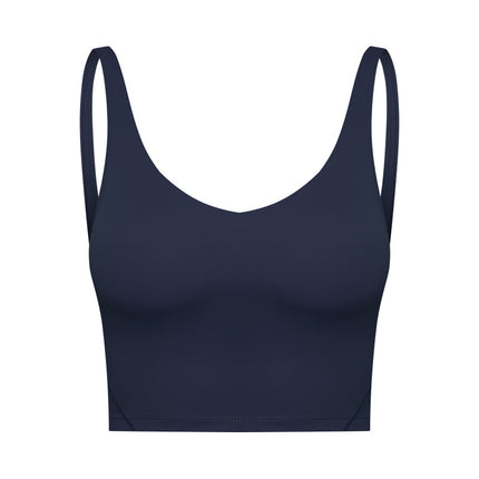 Sports Bras for Women Workout Women's Shockproof Running High Intensity Yoga Fitness Bra Sports Tank Top 1