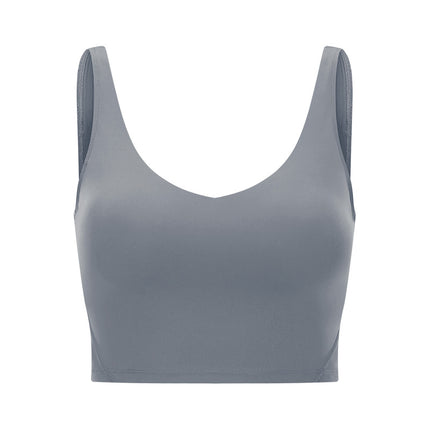 Sports Bras for Women Workout Women's Shockproof Running High Intensity Yoga Fitness Bra Sports Tank Top