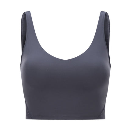 Sports Bras for Women Workout Women's Shockproof Running High Intensity Yoga Fitness Bra Sports Tank Top