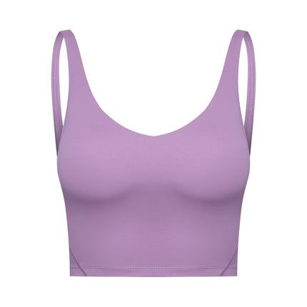 Sports Bras for Women Workout Women's Shockproof Running High Intensity Yoga Fitness Bra Sports Tank Top 1