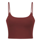 Deep red