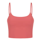 Coral red