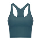Gray green