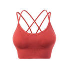 Coral red