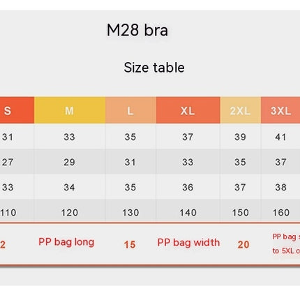 Ladies Wide Strap Zipper Sports Underwear Women High Impact Zipper Type Shockproof Running Gathering Yoga Clothing Shockproof Bra