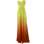 Yellow gradient