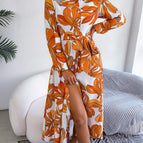 orange color