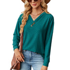 Peacock green