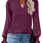 Purple red